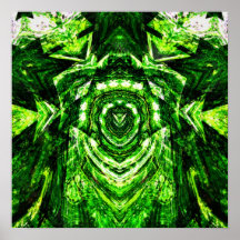 Gaia Vision 2 Print