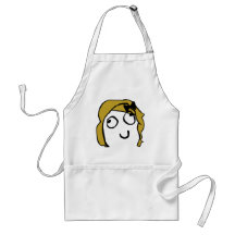 gal meme aprons