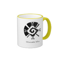 Galactic Butterfly Mugs