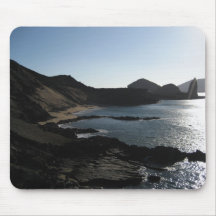 Galapagos Islands Landscape Mousepad
