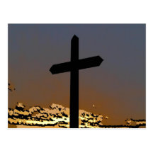 Galatians 6:14 postcard