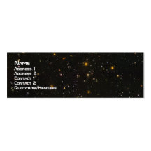 Galaxies Business Card Templates