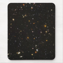 Galaxies Mousepad