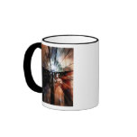 Galaxy Blur Brooklyn Bridge Mugs