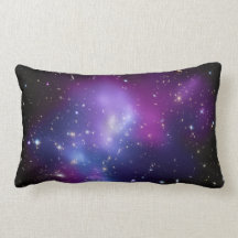 Galaxy Cluster MACS J0717 American MoJo Pillows