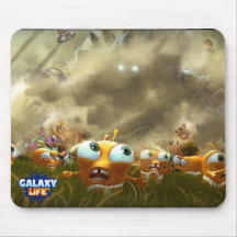Galaxy MousePad