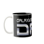 Galaxy's Greatest Dad Large Mug