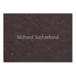 Gallery III Business Card Template