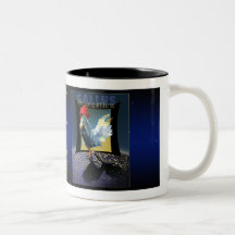 Gallus Domestica Mugs