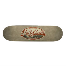 Galt's Gulch Skateboard