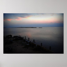 Galveston Bay Texas Posters
