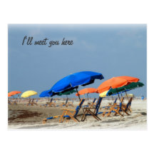 Galveston Postcard