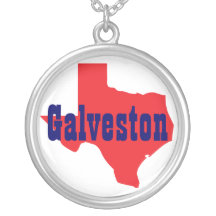 Galveston Texas Pendants