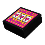 Gamblin Grandma Keepsake Jewellery Gift Box