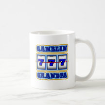 GAMBLIN GRANDPA COFFEE MUGS