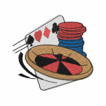 Gambling Polo Shirt