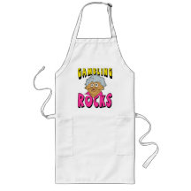 Gambling Rocks (4) Aprons