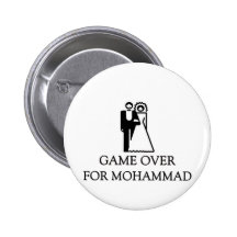Game Over For Mohammad Pin