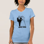 Game Over T-Shirt: Horny / Happy