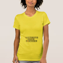 Gamechanger Tumommy Designs Tee Shirt