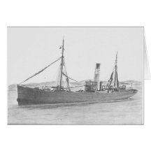 Gamecock trawler card