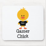 Gamer Chick Mousepad