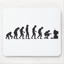Gamer Evolution Mousemat