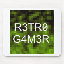 GAMER.png Mouse Pads