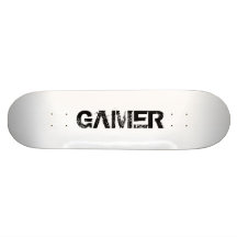 GAMER skateboard