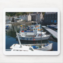Gamerie fun designs gamerie harbour mixed mouse mat