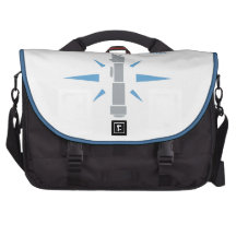 GamingFace Jedi Knight Class Bag Laptop Messenger Bag