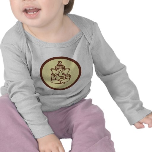 Ganesha Toddler T-Shirt
