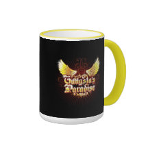 Gangsta`s Paradise Coffee Mug