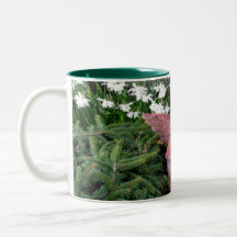 Garden Angel Mug