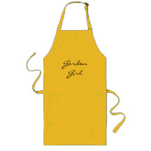 Garden Girl Apron