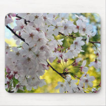 Garden Light Mousepad mousepads