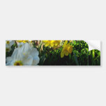 Garden of Daffodils Bumper Stickers