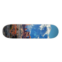 Garden Of Eden At Arches National Park Skateboards