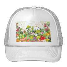 Garden of Fruit Hats