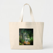 GARDEN OF HEAVENLY DELIGHTS CANVAS BAGS