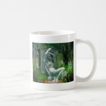 GARDEN OF HEAVENLY DELIGHTS MUGS