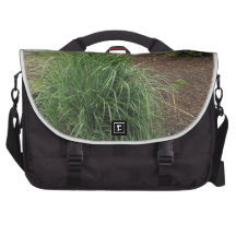 Garden of the Beach Computer Bag