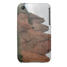 Garden of the Gods iPhone 3 Case-Mate Cases