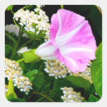 Garden Party Floral Stickers