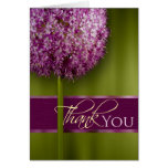 Garden Party Thank You Cards cards