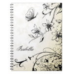 Garden Sketch Notebook