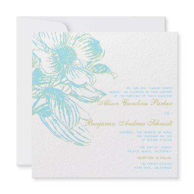 Garden Wedding Invitations on Garden Wedding Invitations By Weddingsnengagements