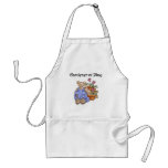 Gardener at Play Apron