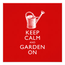 Gardening Club Event, Gardener's Birthday Invites