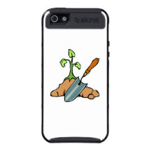 Gardening iPhone 5 Cover